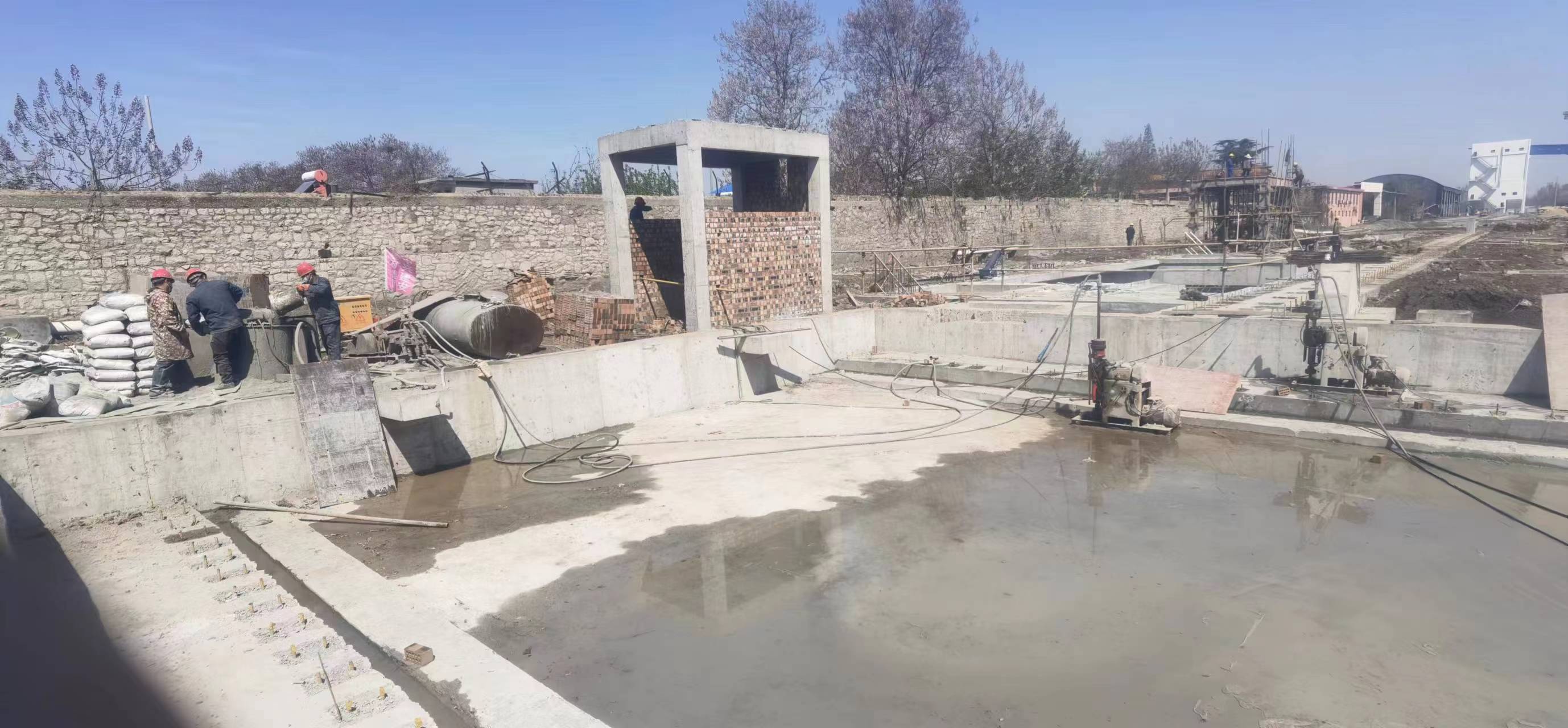 建瓯地基回填土沉降注浆加固  基础沉降抬升